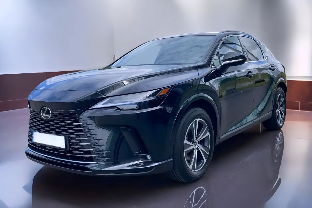 Lexus Seria RX 350h AWD (3)