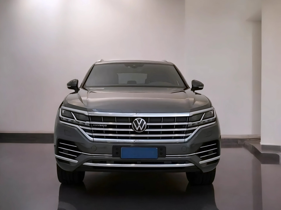 Volkswagen Touareg V6 TSI eHybrid Elegance (2)
