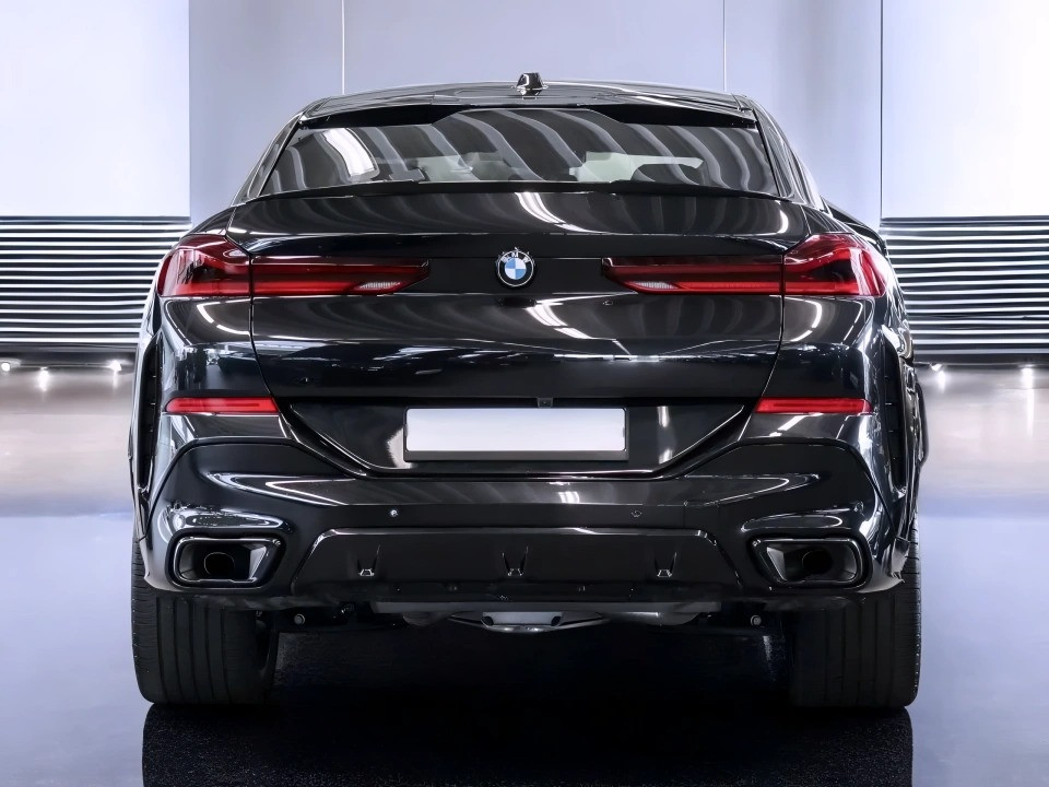 BMW X6 xDrive30d M-Sport (3)