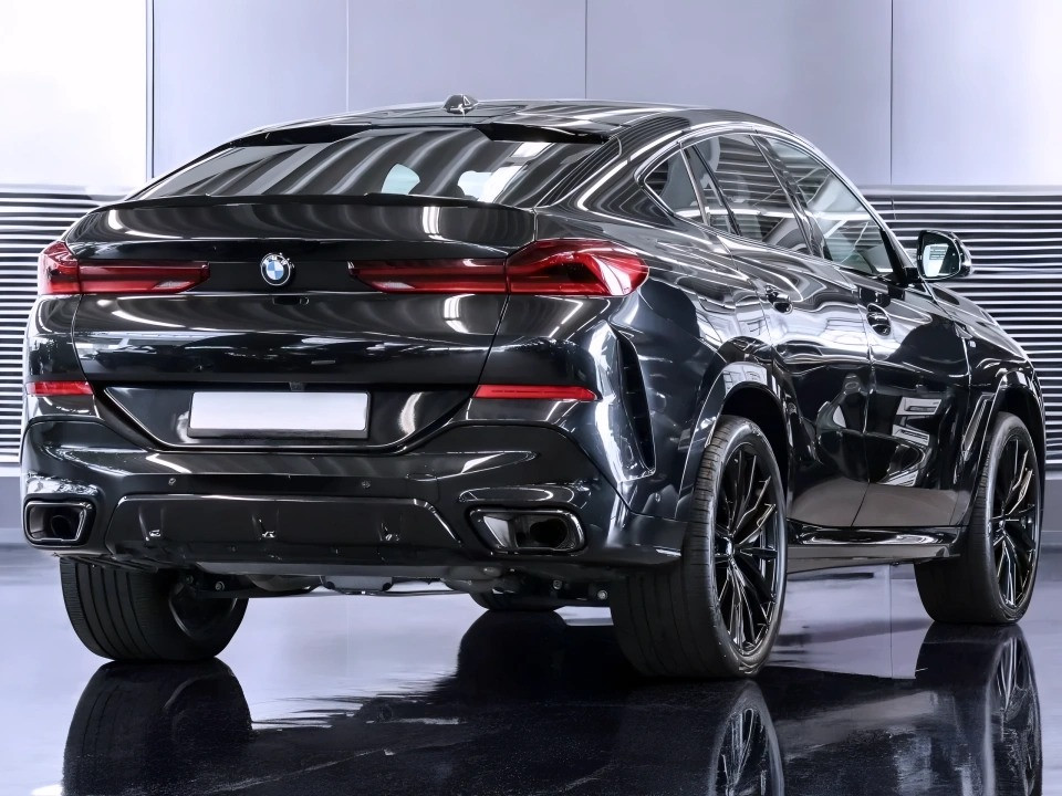 BMW X6 xDrive30d M-Sport (5)