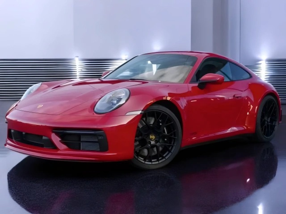 Porsche 911 Carrera GTS (3)