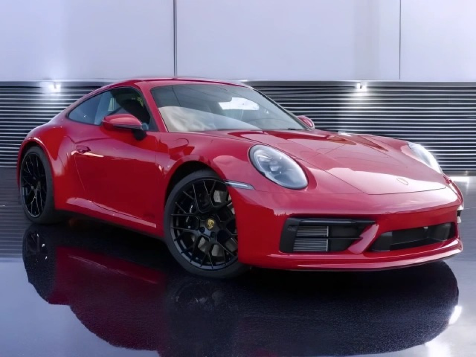 Porsche 911 Carrera GTS