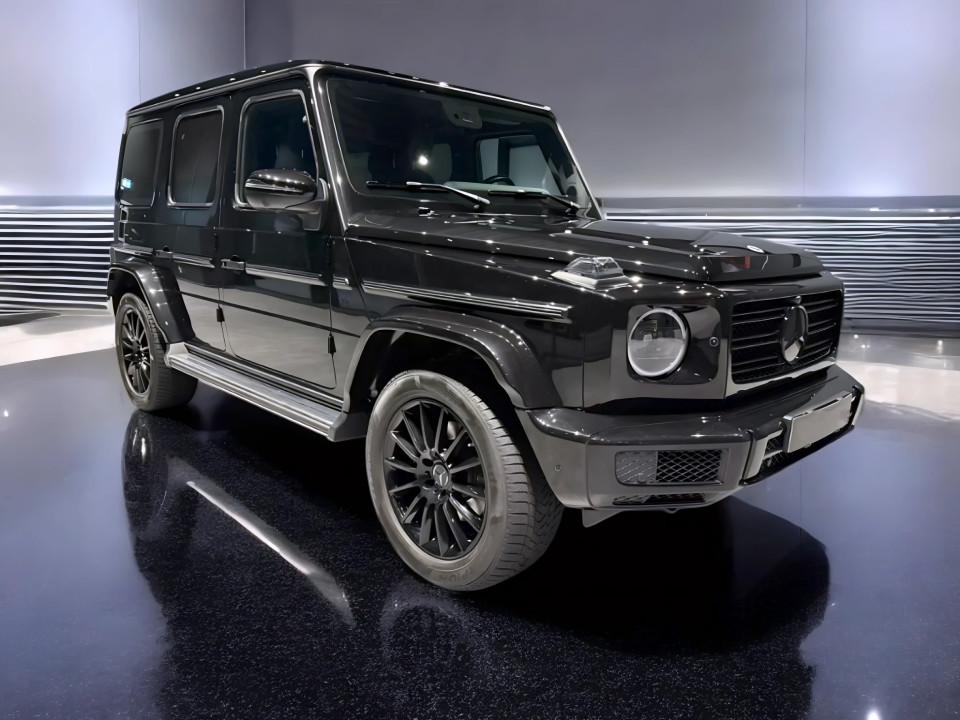 Mercedes-Benz G 500 4MATIC AMG Line