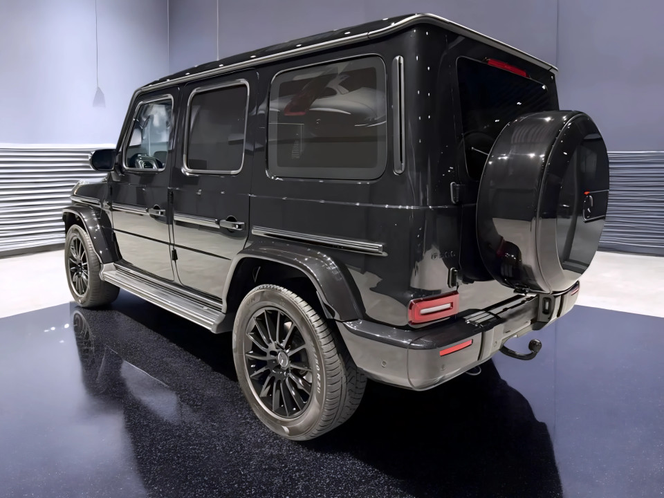 Mercedes-Benz G 500 4MATIC AMG Line (4)