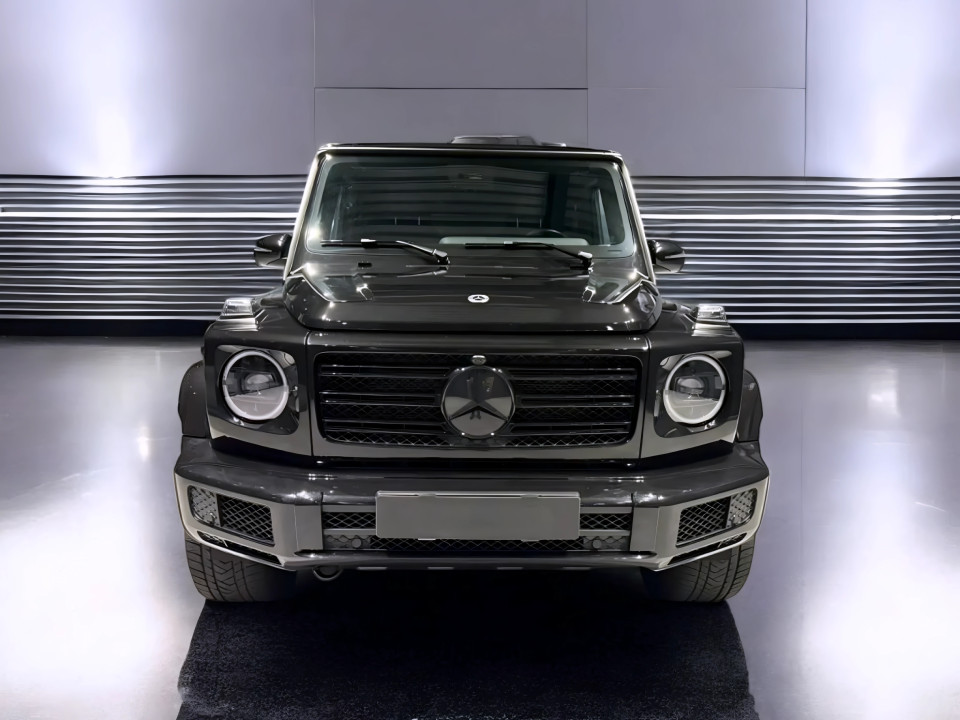 Mercedes-Benz G 500 4MATIC AMG Line (2)