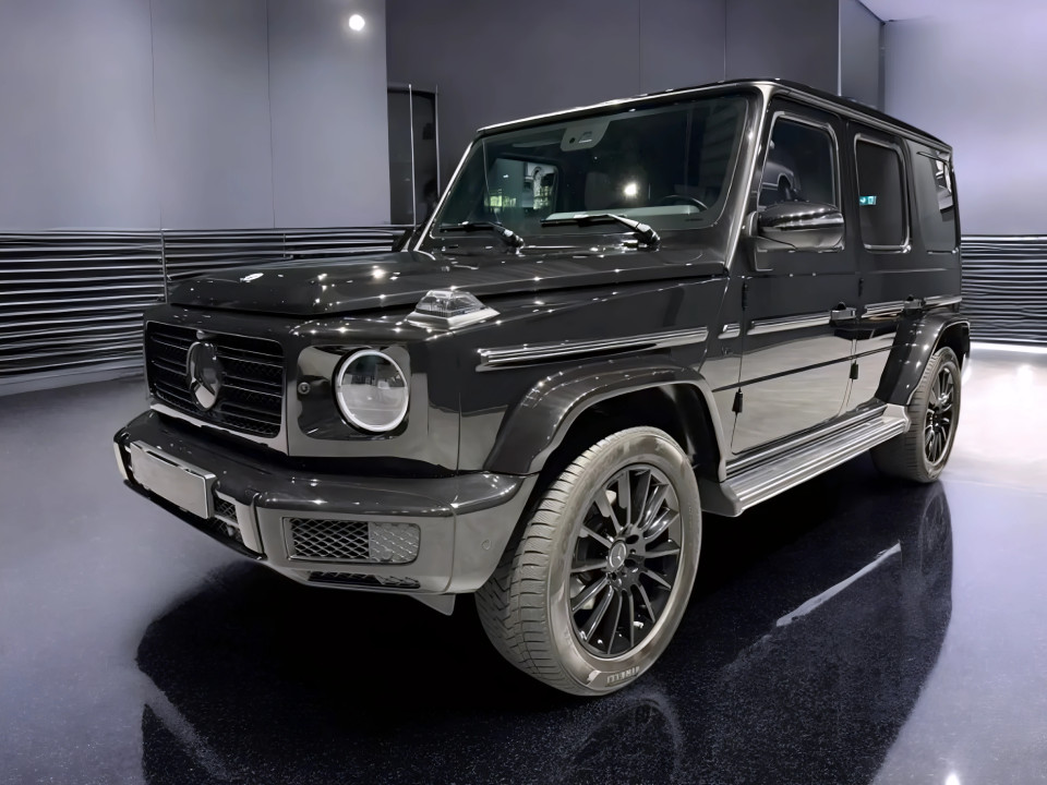 Mercedes-Benz G 500 4MATIC AMG Line (3)