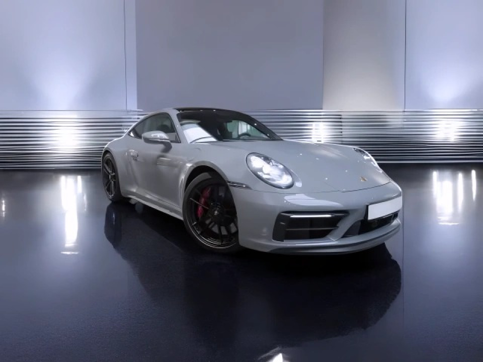 Porsche 911 Carrera GTS