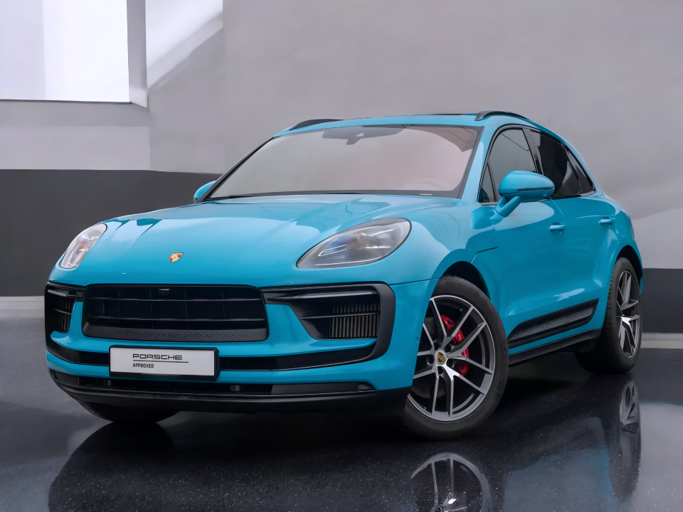 Porsche Macan S