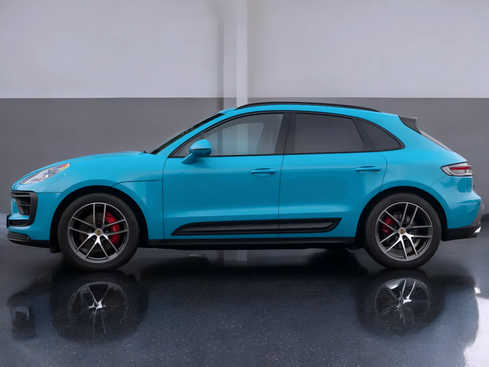 Porsche Macan S (3)