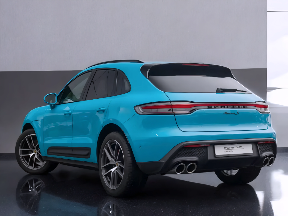 Porsche Macan S (4)