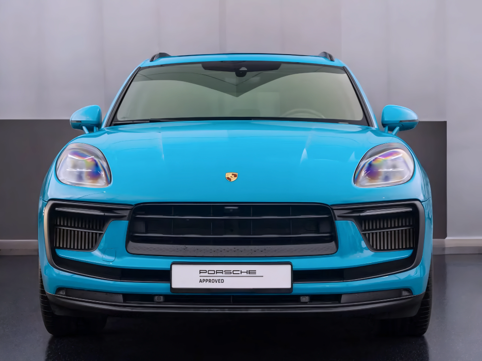 Porsche Macan S (2)