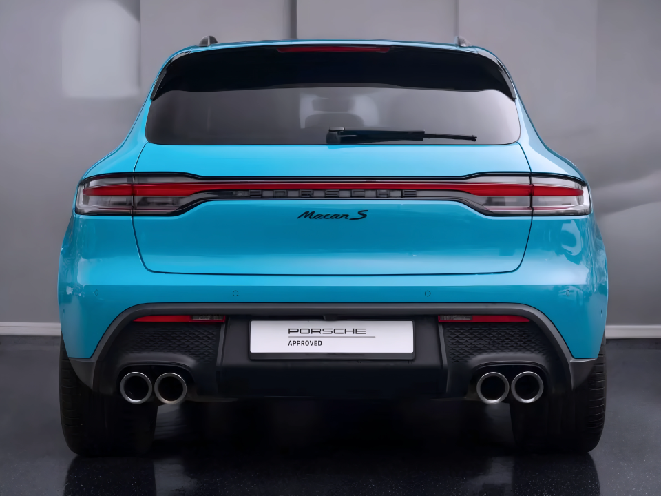 Porsche Macan S (5)