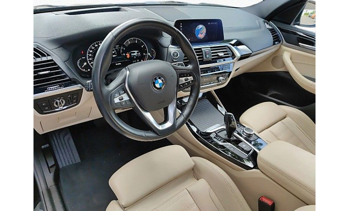 BMW X3 20d xDrive - foto 6