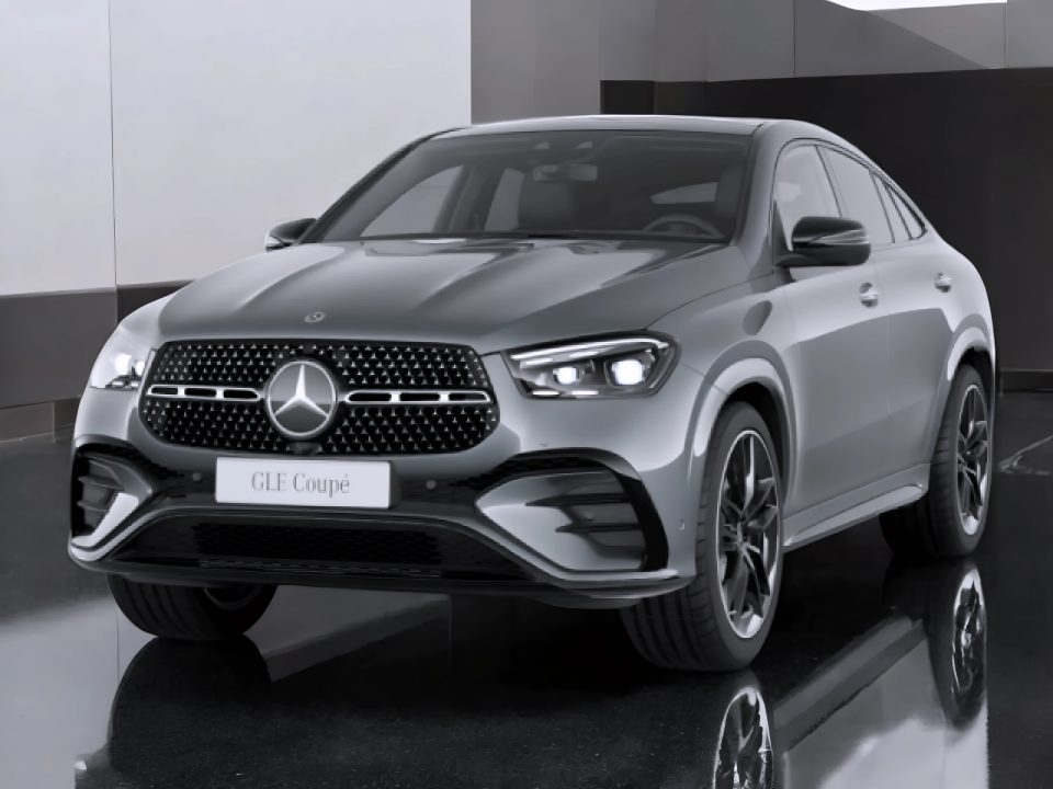 Mercedes-Benz GLE Coupe 450d 4MATIC AMG Line (5)