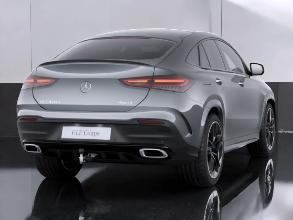 Mercedes-Benz GLE Coupe 450d 4MATIC AMG Line - foto 10