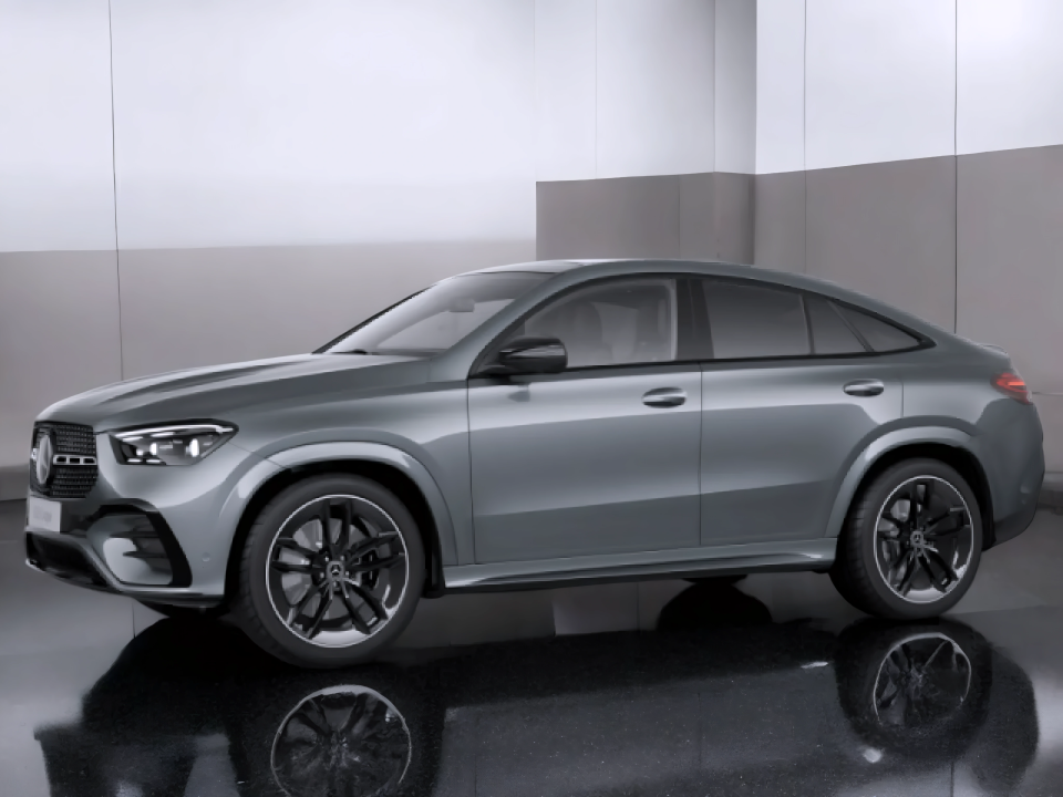 Mercedes-Benz GLE Coupe 450d 4MATIC AMG Line - foto 7