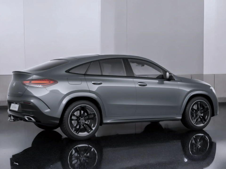 Mercedes-Benz GLE Coupe 450d 4MATIC AMG Line (4)