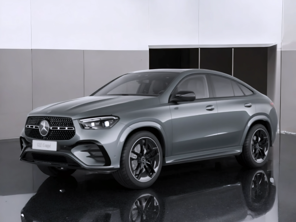 Mercedes-Benz GLE Coupe 450d 4MATIC AMG Line - foto 6