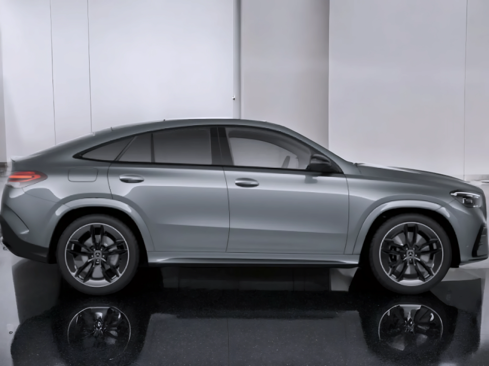 Mercedes-Benz GLE Coupe 450d 4MATIC AMG Line (3)