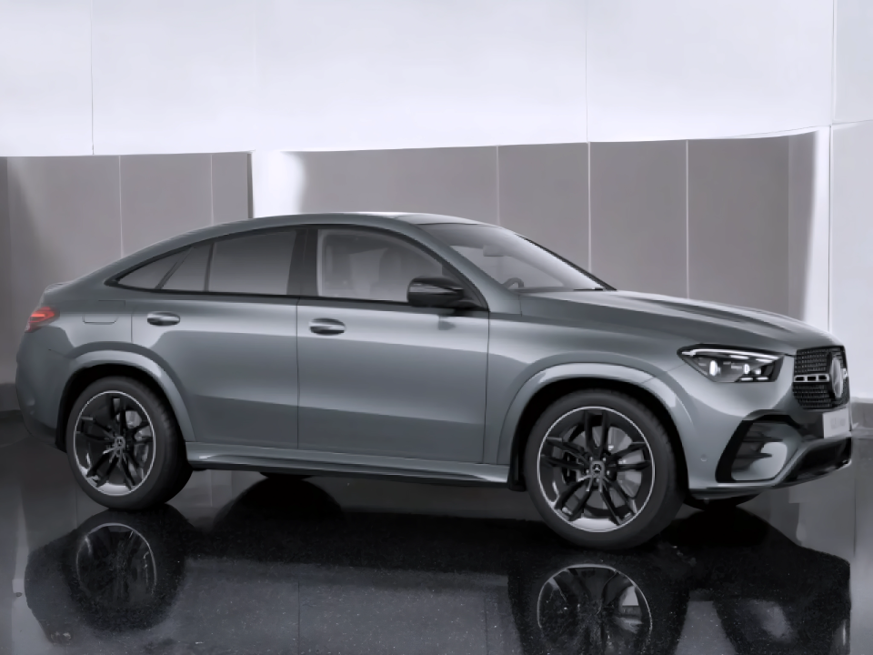 Mercedes-Benz GLE Coupe 450d 4MATIC AMG Line (2)