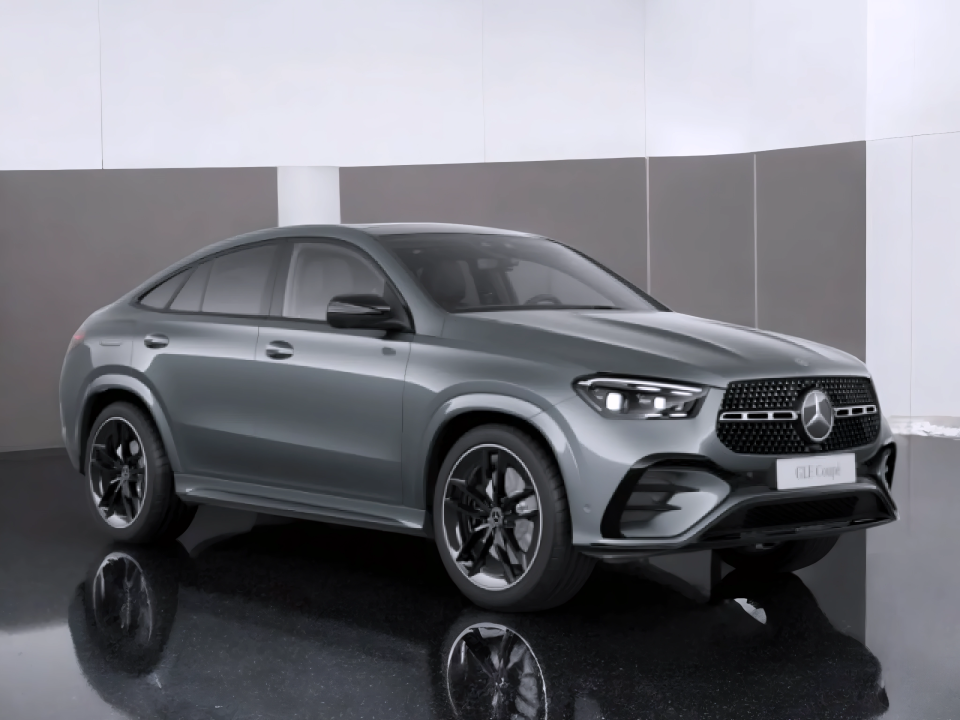 Mercedes-Benz GLE Coupe 450d 4MATIC AMG Line