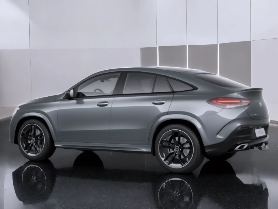 Mercedes-Benz GLE Coupe 450d 4MATIC AMG Line - foto 9