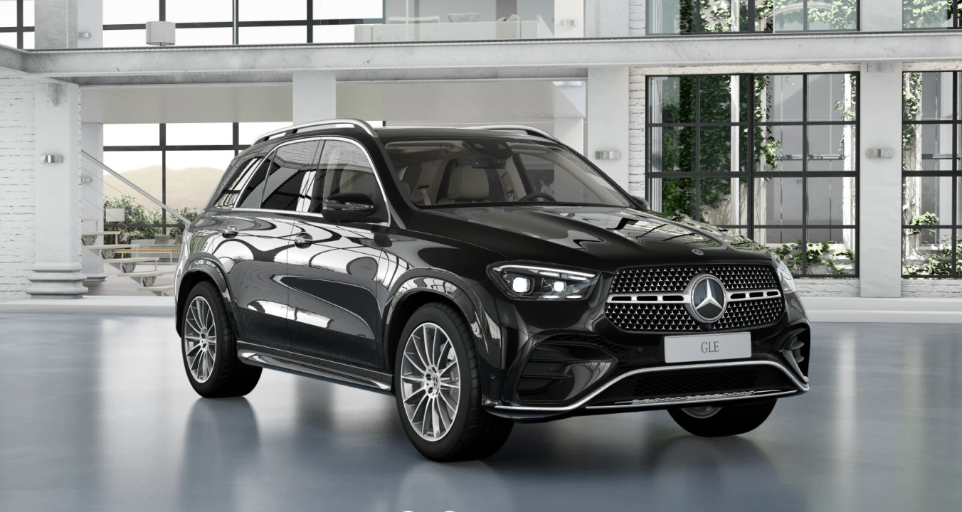 Mercedes-Benz GLE SUV 400e 4MATIC AMG Line