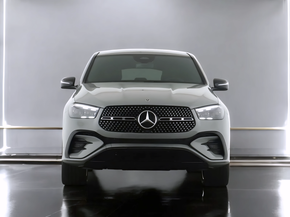 Mercedes-Benz GLE Coupe 450 d 4MATIC - foto 8