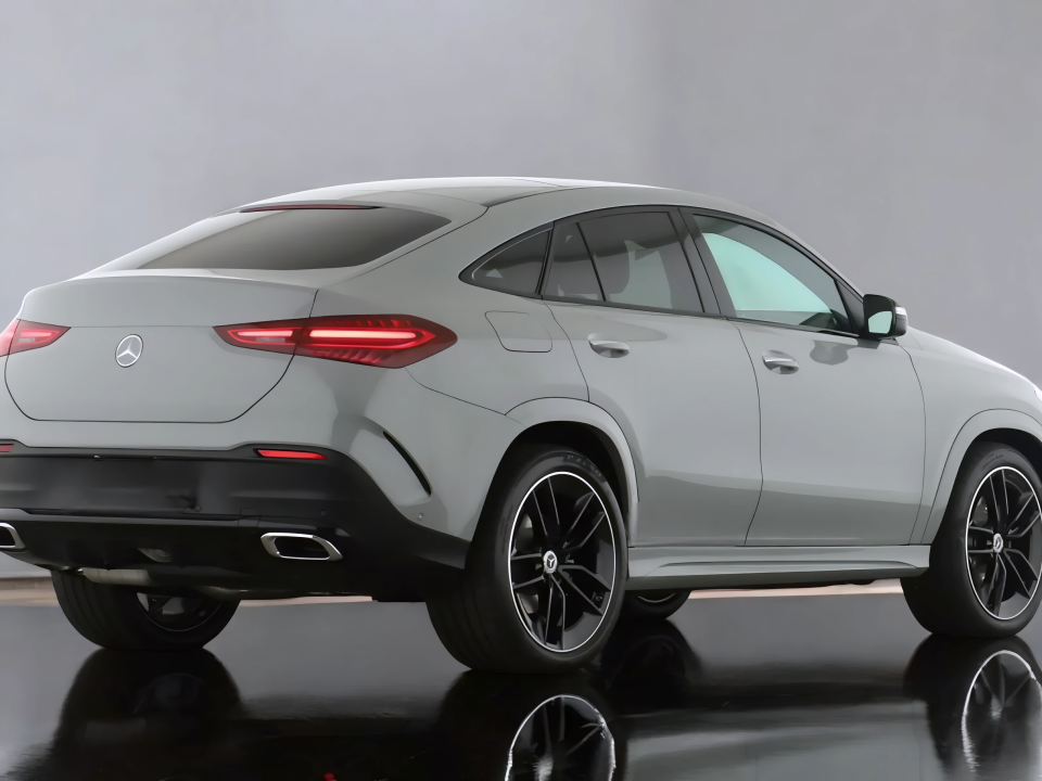 Mercedes-Benz GLE Coupe 450 d 4MATIC (3)