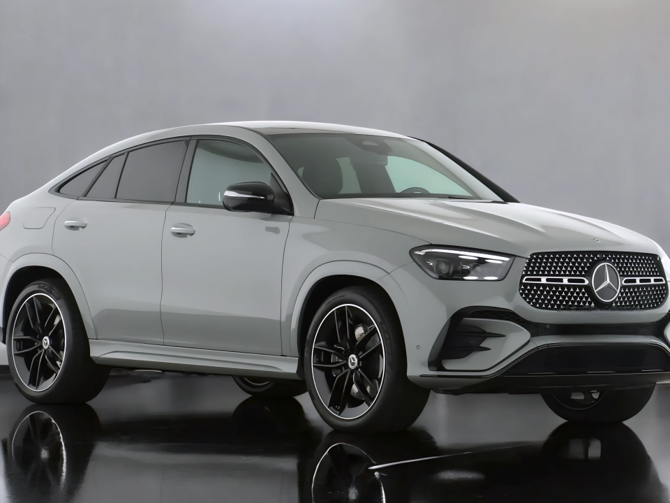 Mercedes-Benz GLE Coupe 450 d 4MATIC