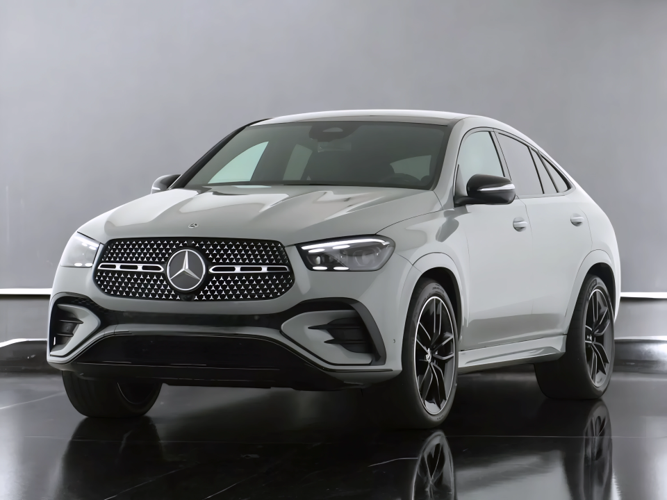 Mercedes-Benz GLE Coupe 450 d 4MATIC - foto 7