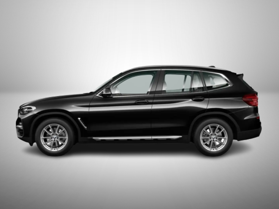 BMW X3 25d xDrive Luxury Line (2)