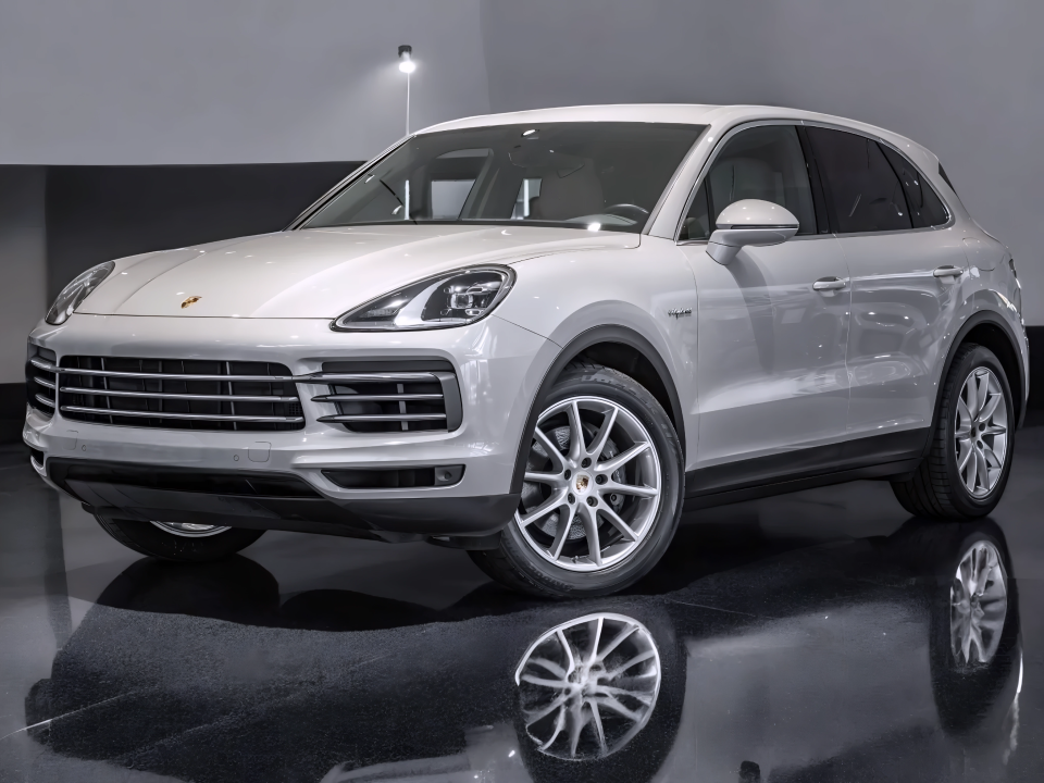 Porsche Cayenne E-Hybrid