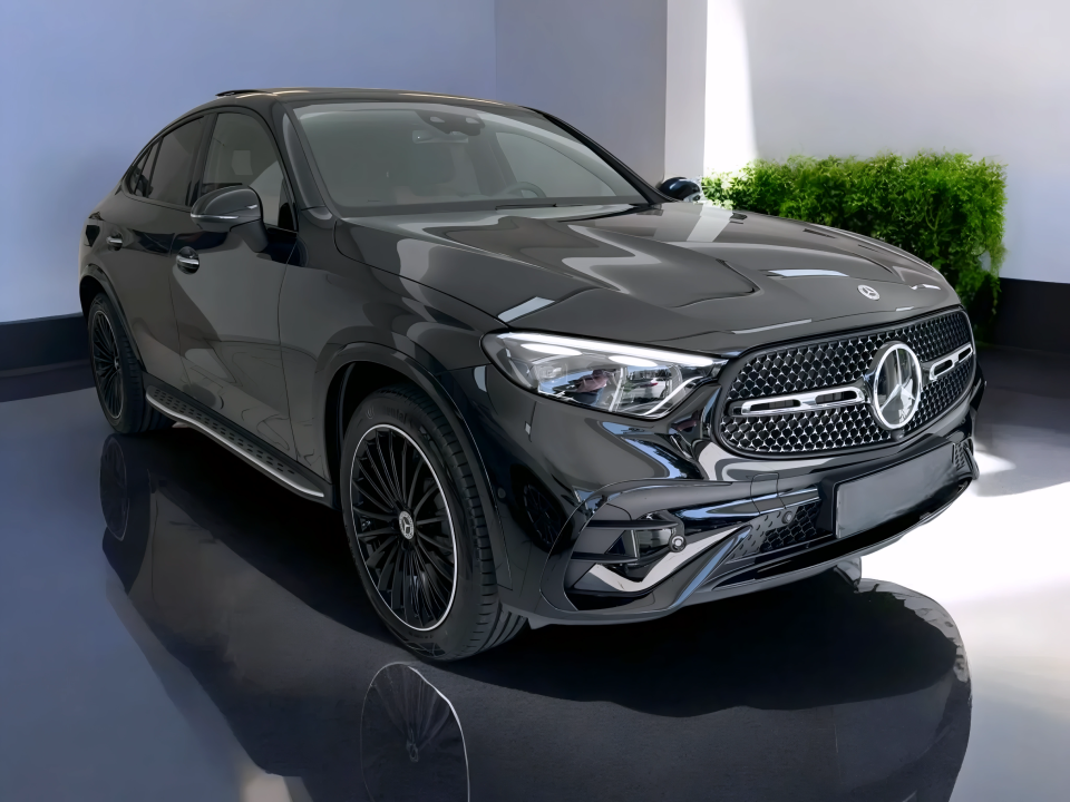 Mercedes-Benz GLC Coupe 300 4Matic