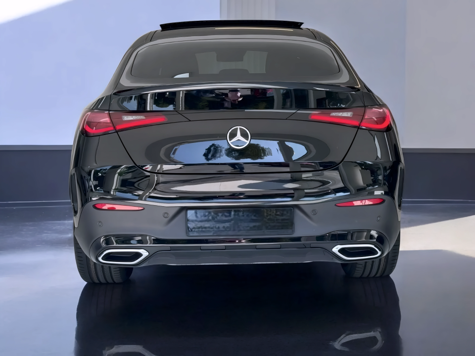 Mercedes-Benz GLC Coupe 300 4Matic (3)