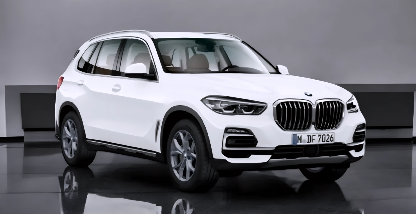 BMW X5 xDrive25d xLine