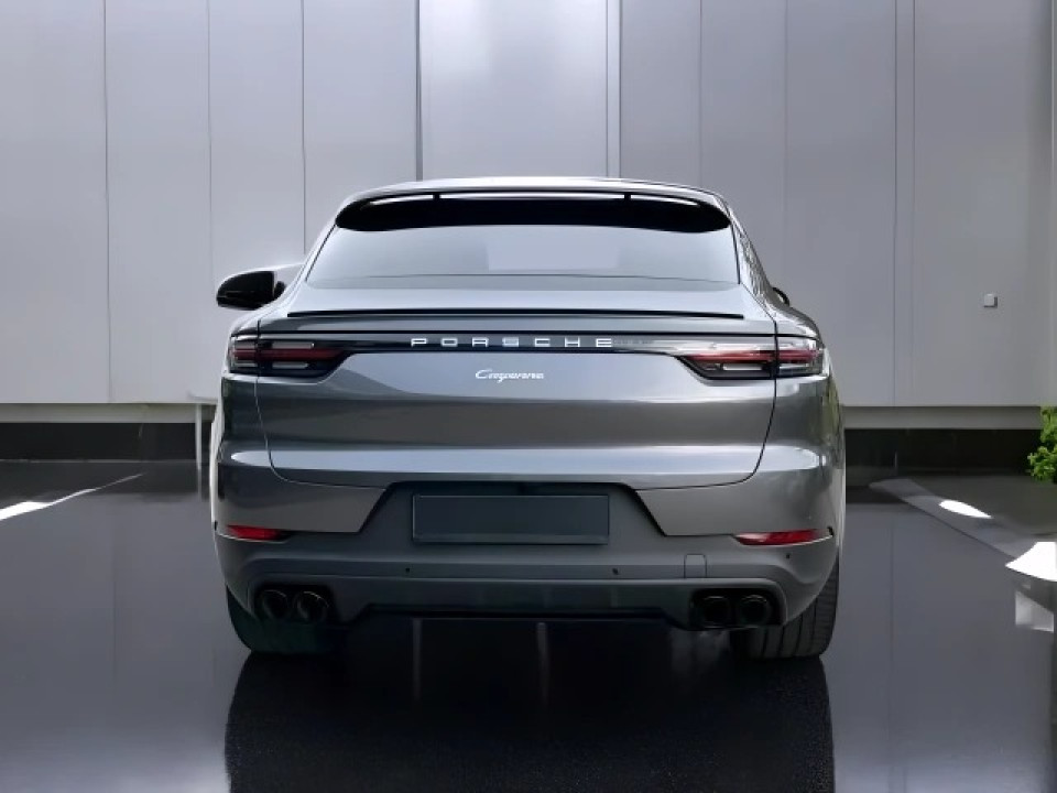 Porsche Cayenne Coupe E-Hybrid (5)