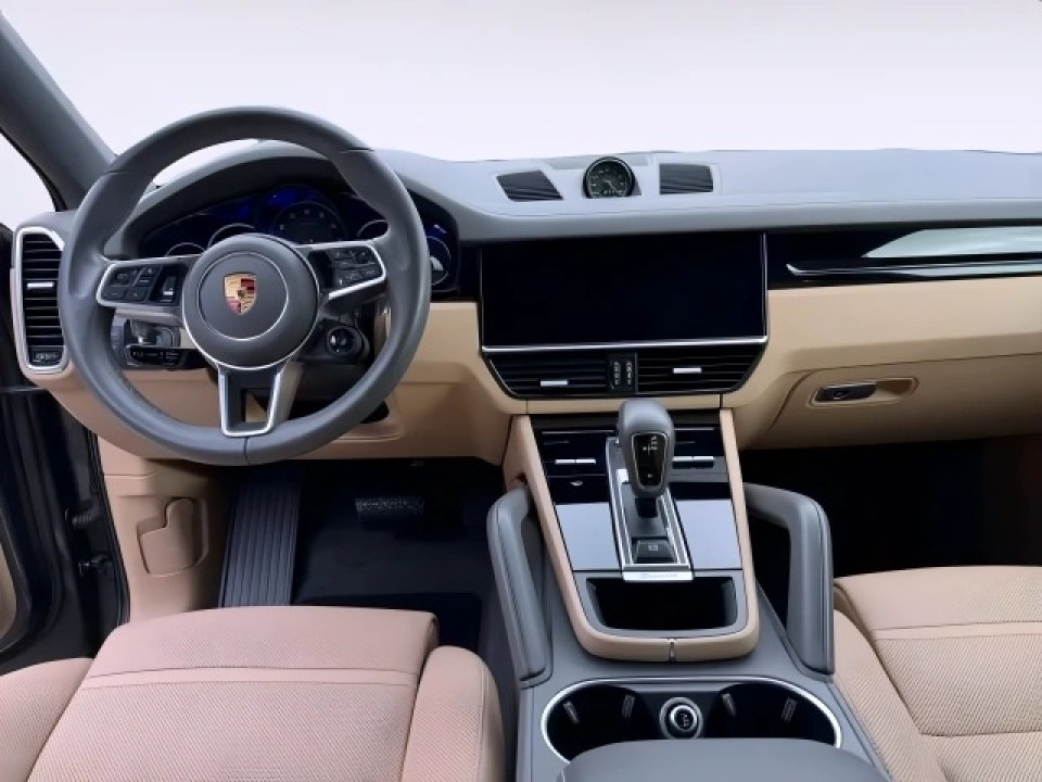 Porsche Cayenne Coupe E-Hybrid - foto 7