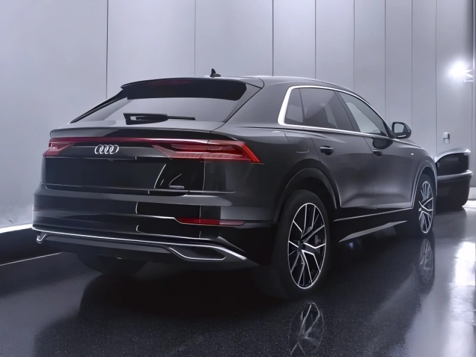 Audi Q8 55 TFSIe Quattro S-Line (3)