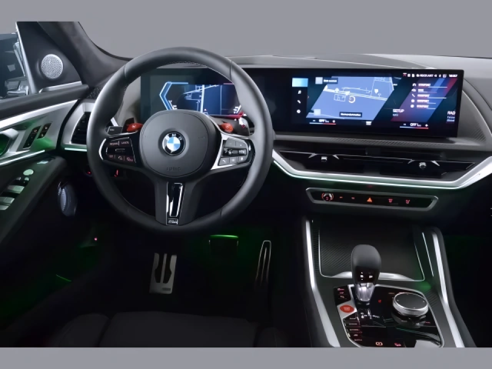 BMW XM - foto 9