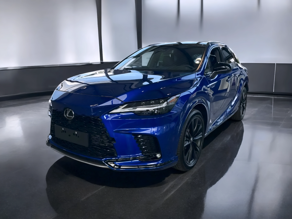 Lexus Seria RX 500h F-Sport (3)