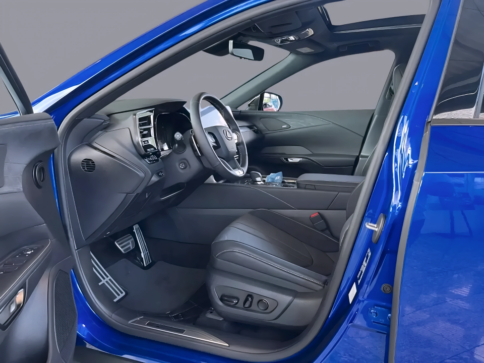 Lexus Seria RX 500h F-Sport (5)