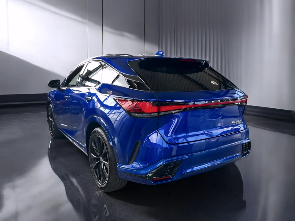 Lexus Seria RX 500h F-Sport (2)