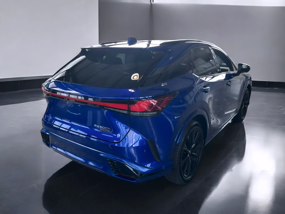 Lexus Seria RX 500h F-Sport (4)