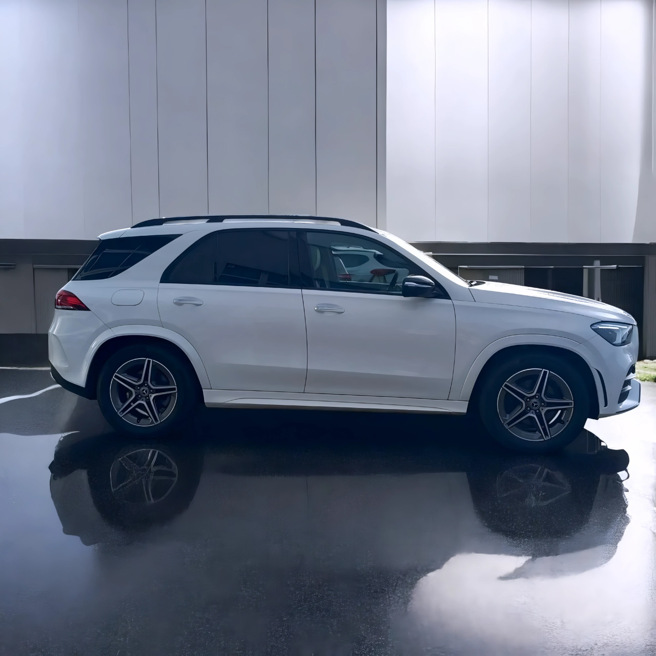 Mercedes-Benz GLE 400d 4MATIC AMG Line (5)