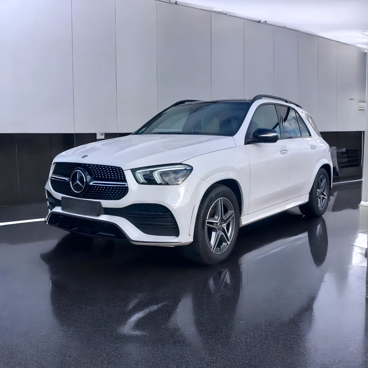 Mercedes-Benz GLE 400d 4MATIC AMG Line (3)