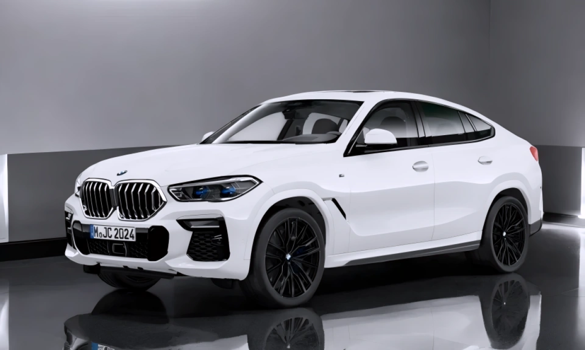 BMW X6 xDrive40i M-Sport