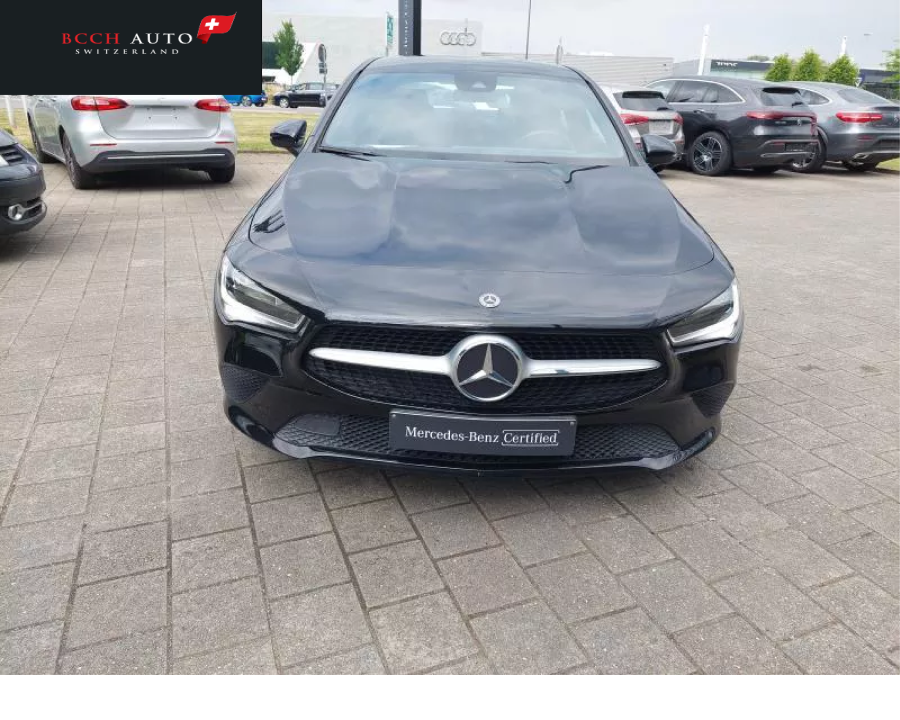 Mercedes-Benz CLA Coupe 180d (116 CP) DCT (3)