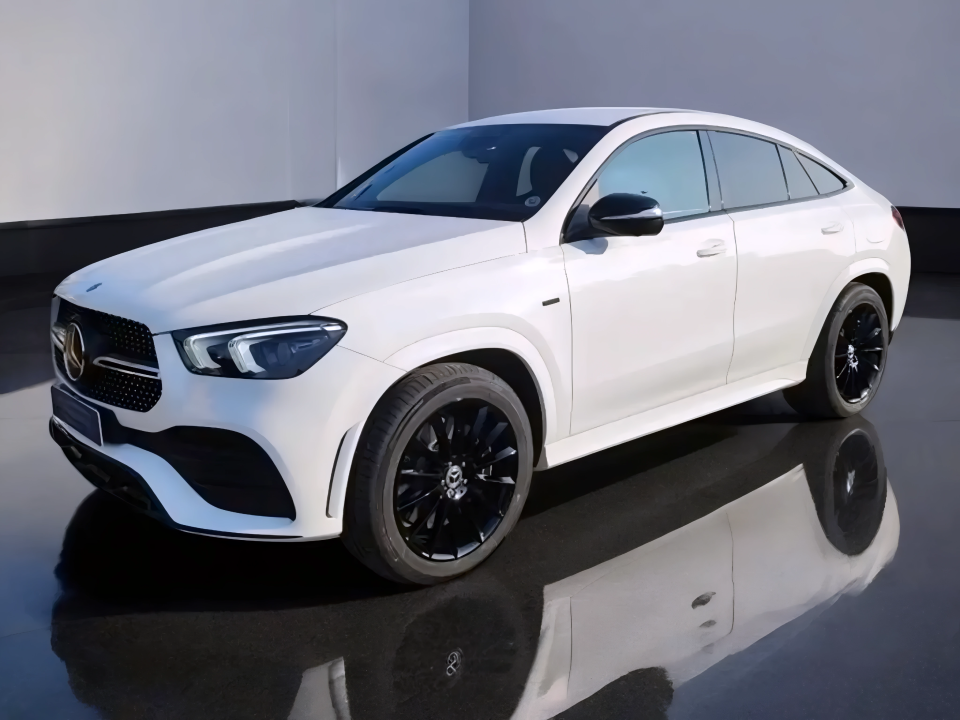 Mercedes-Benz GLE Coupe 350de 4MATIC AMG Line - foto 7