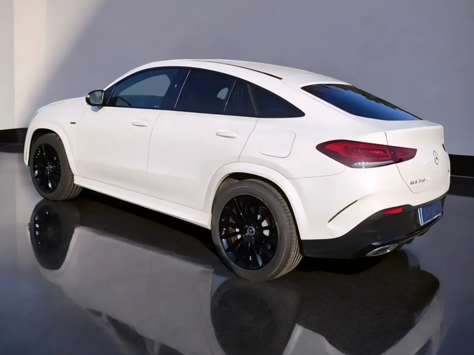 Mercedes-Benz GLE Coupe 350de 4MATIC AMG Line (5)